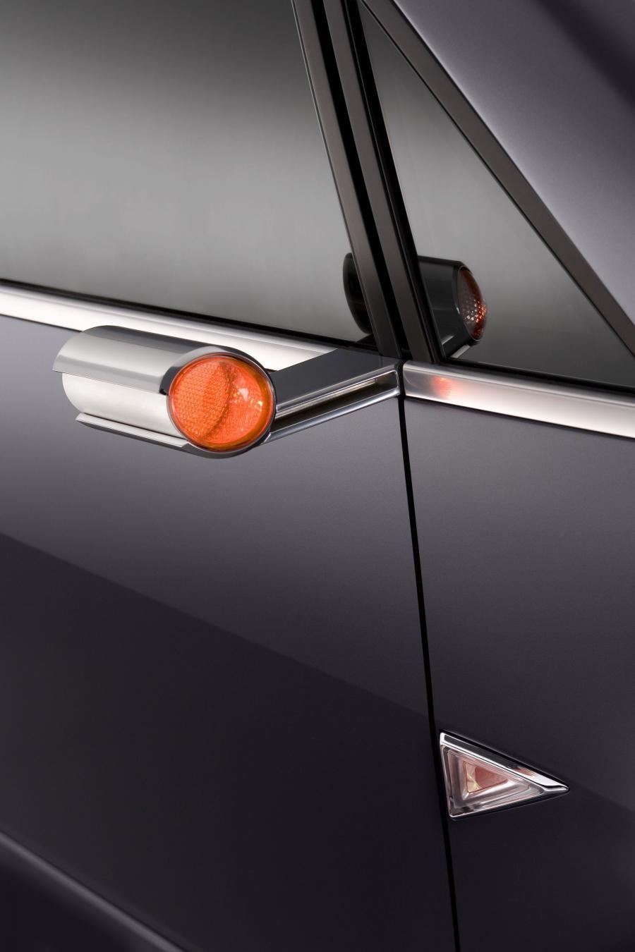  Chevrolet Groove Concept 2007 года  (фото 26 из 50)